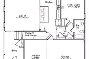 3007 Bayou St, Graham, NC 27253 - Photo 3