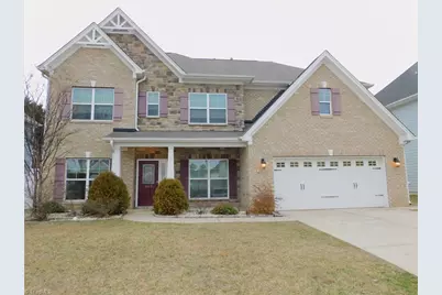 4517 Gunnersbury Lane, High Point, NC 27265 - Photo 1