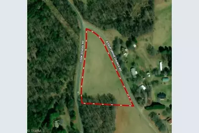 100-186 Jessup Grove Church Road #3.9 +/- AC tract, Pilot Mountain, NC 27041 - Photo 1