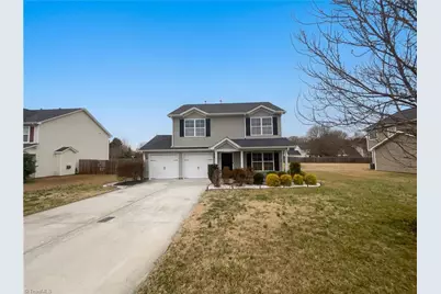 510 Carter Ridge Drive, Reidsville, NC 27320 - Photo 1