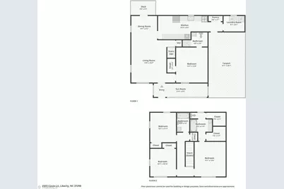 2303 Clacie Lane, Liberty, NC 27298 - Photo 41