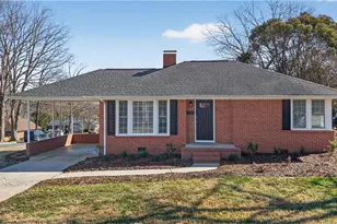 401 Ridgecrest Rd, Asheboro, NC 27203 - Photo 1