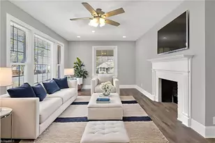 401 Ridgecrest Rd, Asheboro, NC 27203 - Photo 5