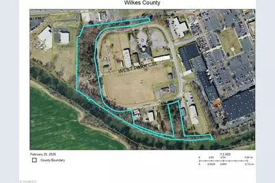 000 West Park Circle, North Wilkesboro, NC 28659 - Photo 1
