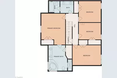 1708 Ambleside Court, Greensboro, NC 27407 - Photo 35