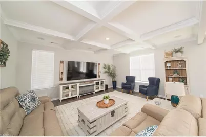 1216 Creek Knoll Drive, Lewisville, NC 27023 - Photo 1