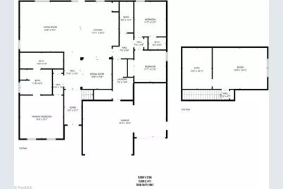 1216 Creek Knoll Drive, Lewisville, NC 27023 - Photo 29