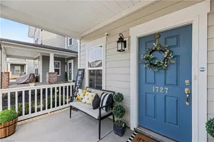 1727 Eastover Dr, Kernersville, NC 27284 - Photo 3