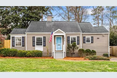 1813 Colonial Avenue, Greensboro, NC 27408 - Photo 1