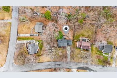 1202 Hickory Trace Drive, Greensboro, NC 27407 - Photo 45