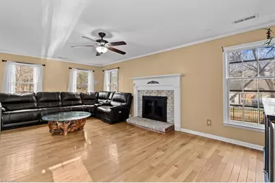 1202 Hickory Trace Drive, Greensboro, NC 27407 - Photo 7