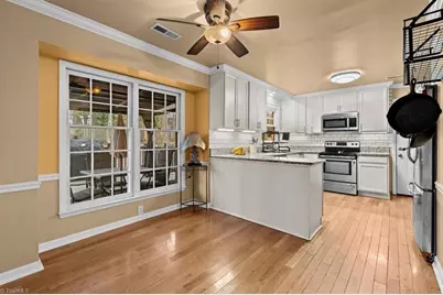 1202 Hickory Trace Drive, Greensboro, NC 27407 - Photo 11