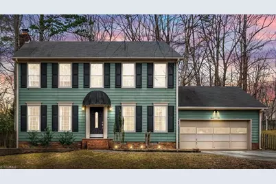 1202 Hickory Trace Drive, Greensboro, NC 27407 - Photo 1
