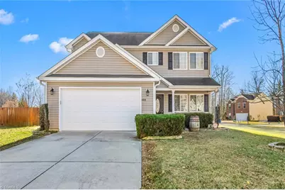 400 Walnut Crossing Drive, Whitsett, NC 27377 - Photo 1