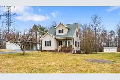 743 Almond Road, Reidsville, NC 27320 - Photo 5