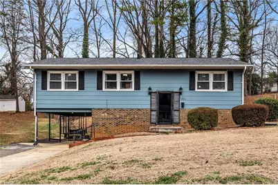 1365 W Sedgefield Drive, Winston-Salem, NC 27107 - Photo 1