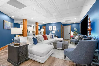 120 Town Lot Drive, Pfafftown, NC 27040 - Photo 37