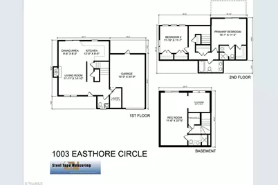 1003 Eastshore Circle, Stokesdale, NC 27357 - Photo 43