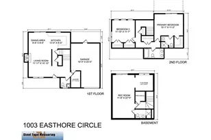 1003 Eastshore Cir, Stokesdale, NC 27357 - Photo 43