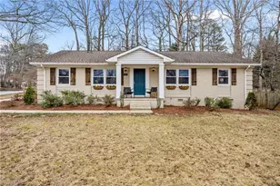 401 Springtime Dr, Greensboro, NC 27409 - Photo 1