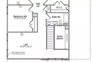 1276 Crk Knl Dr, Lewisville, NC 27023 - Photo 3