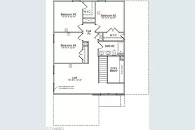 1276 Creek Knoll Drive, Lewisville, NC 27023 - Photo 3
