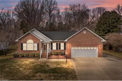 1214 Raspberry Run, Graham, NC 27253 - Photo 1