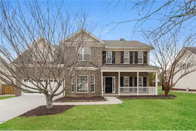 374 Quick Silver Drive, Winston-Salem, NC 27127 - Photo 1