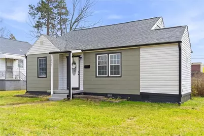 1401 Ashe Street, Burlington, NC 27217 - Photo 3