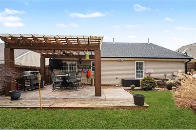 1821 Pope Hill Court, Kernersville, NC 27284 - Photo 23