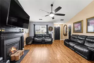 1821 Pope Hill Ct, Kernersville, NC 27284 - Photo 7