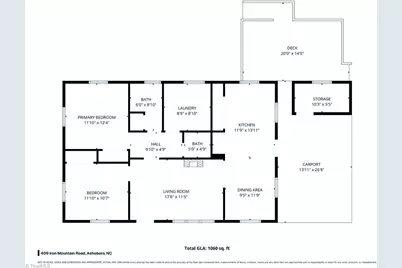 409 Iron Mountain Road, Asheboro, NC 27205 - Photo 45