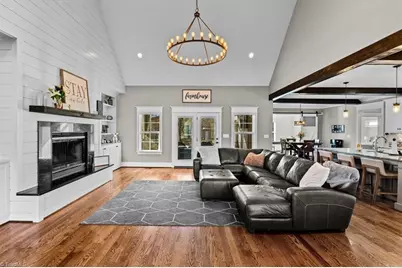 1342 Driftwood Acres Drive, Kernersville, NC 27284 - Photo 5