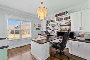 1342 Driftwood Acres Dr, Kernersville, NC 27284 - Photo 21