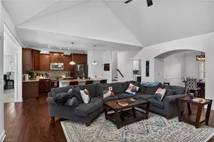 4670 Fairway Run Dr, Pfafftown, NC 27040 - Photo 17