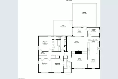 3009 Wellingford Drive, High Point, NC 27265 - Photo 35