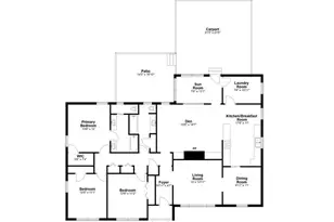 3009 Wellingford Dr, High Point, NC 27265 - Photo 35