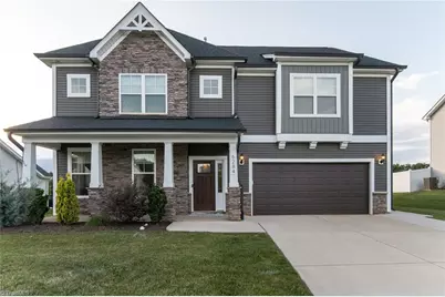 6284 Finch Meadow Court, Clemmons, NC 27012 - Photo 1
