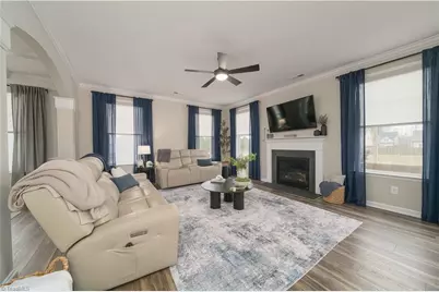 6284 Finch Meadow Court, Clemmons, NC 27012 - Photo 13