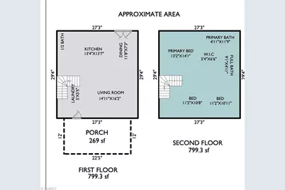 123 Tallassee Lane, New London, NC 28127 - Photo 23