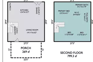 123 Tallassee Ln, New London, NC 28127 - Photo 23