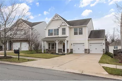 443 Summergate Drive, Winston-Salem, NC 27103 - Photo 5