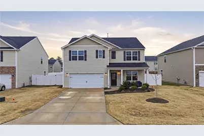 1197 Green Vista Way, Graham, NC 27253 - Photo 1