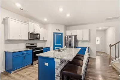 1197 Green Vista Way, Graham, NC 27253 - Photo 9