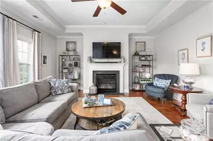 3305 Waterford Glen Ln, Clemmons, NC 27012 - Photo 9