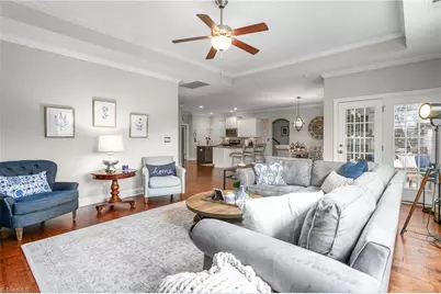 3305 Waterford Glen Lane, Clemmons, NC 27012 - Photo 11