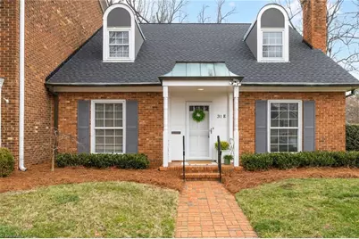 31 Fountain Manor Drive #E, Greensboro, NC 27405 - Photo 1