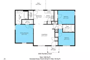 2033 Tea Berry Ct, Winston-Salem, NC 27127 - Photo 29