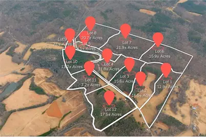 3361 Nc Highway 66 S, Westfield, NC 27053 - Photo 1