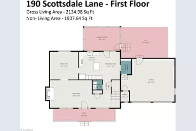 190 Scottsdale Lane, Clemmons, NC 27012 - Photo 47